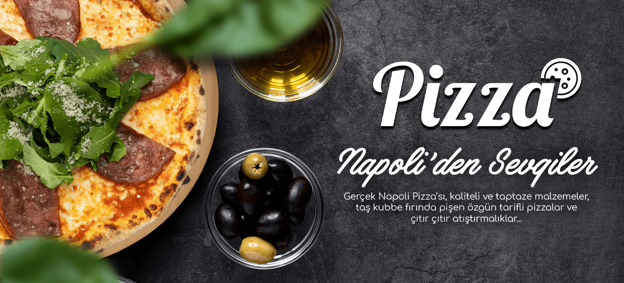 John Filippo Gerçek Napoli Pizzası